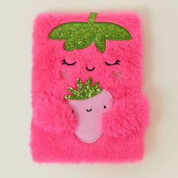 Accessorize London kids Strawberry Notebook-56