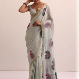 Moda Rapido Woven Design Saree-picture-31