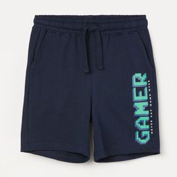 Fame Forever by Lifestyle Boys Typography Printed Sports Shorts-image-61
