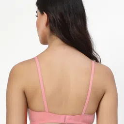 LILY Pack of 3 Full Coverage Bra image 3