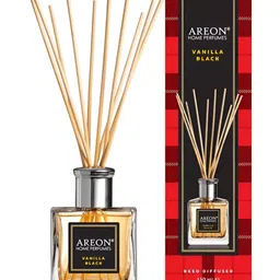 Areon Home Perfume Vanilla Black Sticks - 150 ml-image-90