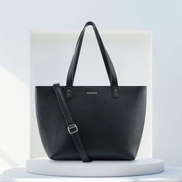 Fastrack Women Textured Shoulder Bag Comes With Pouch-15