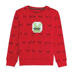 Status Quo Boys Graphic Printed Round Neck Cotton Pullover Sweatshirt-picture-39