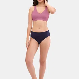 Juliet Full Coverage Minimizer Bra image 5