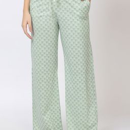 FEMEA Printed Relaxed Fit Lounge Pant-image-67