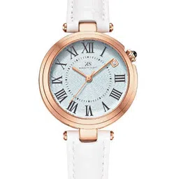 KENNETH SCOTT Women Patterned Dial & Reset Time Analogue Watch K24510-RLWL-24