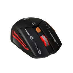 Black Rechargeable Mouse-13