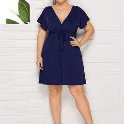 StyleCast Curve Women Fit & Flare Dress-image-30