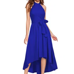 S.K.C Fit & Flare Midi Dress-picture-13