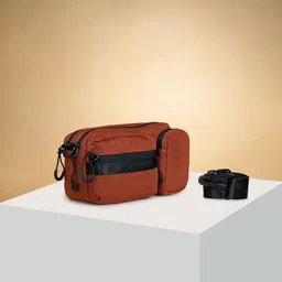 Ajile by Pantaloons Structured Sling Bag with Cut Work-picture-53