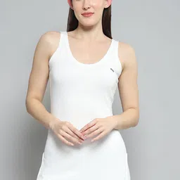 Monte Carlo Women Round Neck Thermal Top-picture-26