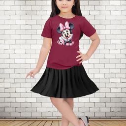 MGRS Girls Cotton Blend Clothing Set-picture-9