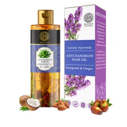 BUDDHA NATURAL Anti Dandruff Hair Oil-150ml-23