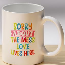 Gift4You Multicoloured Ceramic Cups-image-51