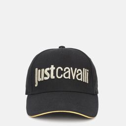 Just Cavalli Men Cotton Embroidered Baseball Cap-image-21