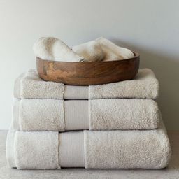 H&M Soft Terry Bath Sheet-55