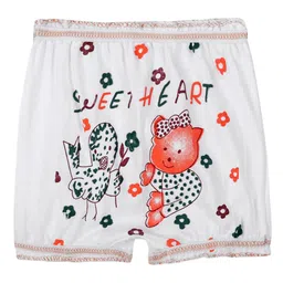 VastraMilap Infants Pack Of 6 Printed Pure Cotton Boy Shorts Briefs 82_W.B.P_0-3 M_PO-6 image 4