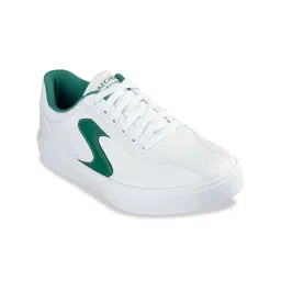 Skechers Womens EDEN LX Sports Lace Up Shoe-image-91