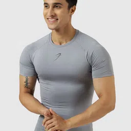 FUAARK Men Dri-FIT Compression T-shirt-image-68