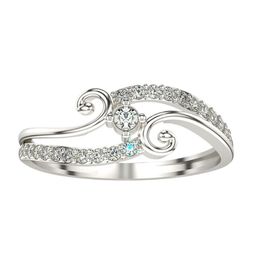 VALANOVA Women Ring Diamond-picture-38