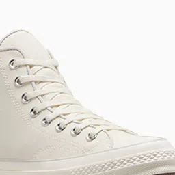 Converse Chuck 70 Canvas & Cotton Unisex High-Top Basics Sneakers image 5