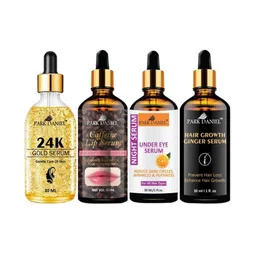Park Daniel Set Of 4 Serum Combo - 30 ml Each image 1