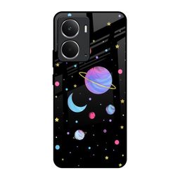 QRIOH Conversational Printed Realme P3 5G Back Case Mobile Accessories-image-32