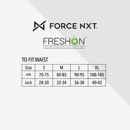 Force NXT Men Assorted Basic Brief MNFG-91-COL5-PO1 image 3