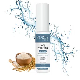 PORES Be Pure Anti-Pollution  Face Toner With Rice Water-100ml-89