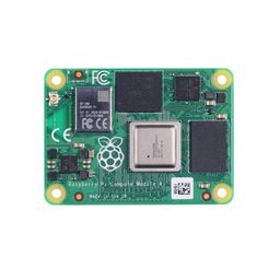 Raspberry Pi Compute Module 4 - CM4002008 - 2GB RAM 8GB eMMC No Wireless - RS5961Raspberry Pi Compute Module 4 - CM4002008 - 2GB RAM 8GB eMMC No Wireless - RS5961 image 2