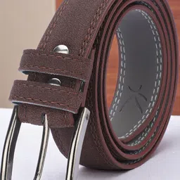 Kastner Men Textured Formal Belt-image-25