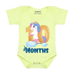 Arvesa 10 Month Baby Printed Romper-image-88