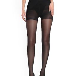 Sizi Thigh-High Sheered Stockings-image-21