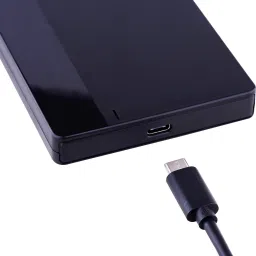 kingster 1 TB External Hard Disk Drive (HDD) with1 TBCloud Storage image 3