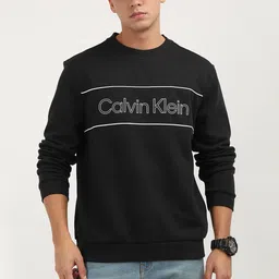 Calvin Klein Jeans Men Printed Sweatshirt-picture-55