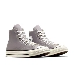 Converse Chuck Unisex Round Toe Lightweight Mid-Top Sneakers-25