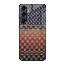QRIOH Fiber Artistry Printed Samsung Galaxy S24 Plus Back Case-image-89