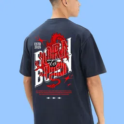 BDSQUARE Men Printed T-shirt-picture-28