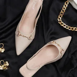 Sherrif Shoes Women Embellished Stiletto Pumps-image-96