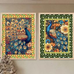 WALLLANE Wood Wall Paintings-29