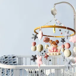 BABBLE WRAP Kids Swing Activity Toys and Games image 2