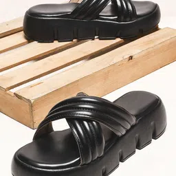 Froh Feet Platform Sandals-34