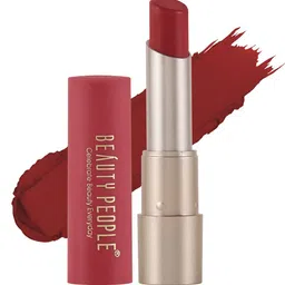 BEAUTY PEOPLE Long Lasting Desi Diva Bullet Lipstick - 3.8 g - Ae Halo-51