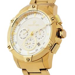 MONT NEO Men Embellished Dial & Bracelet Style Straps Analogue Watch 1050M-M2203-image-98