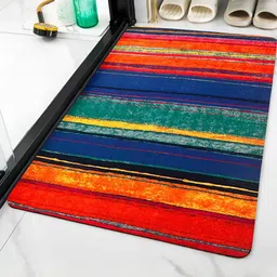 IVAZA Anti-Skid Absorbent & Quick Dry Bath Mat-33