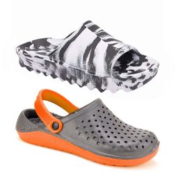 World Wear Footwear Men Clogs-image-87