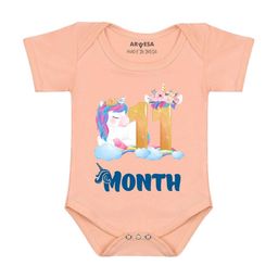Arvesa 11 Month Baby Printed Romper-image-95
