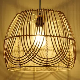 Decazone Beige Ceiling Lamp-39