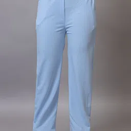 PROBASIC Women Mid-Rise Regular Trousers-image-25