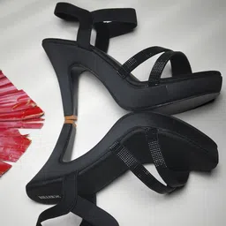Killer Women Embellished Slim Heeled Sandals-picture-31